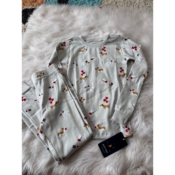 Petit Lem Puppy Love sleepwear - Picture 2 of 6